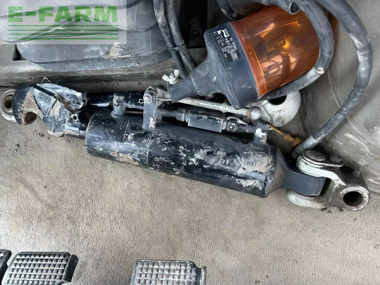 Case-IH puma 240 cvx CVX - Traktör: fotoğraf 4 Case-IH puma 240 cvx CVX - Traktör: fotoğraf 4