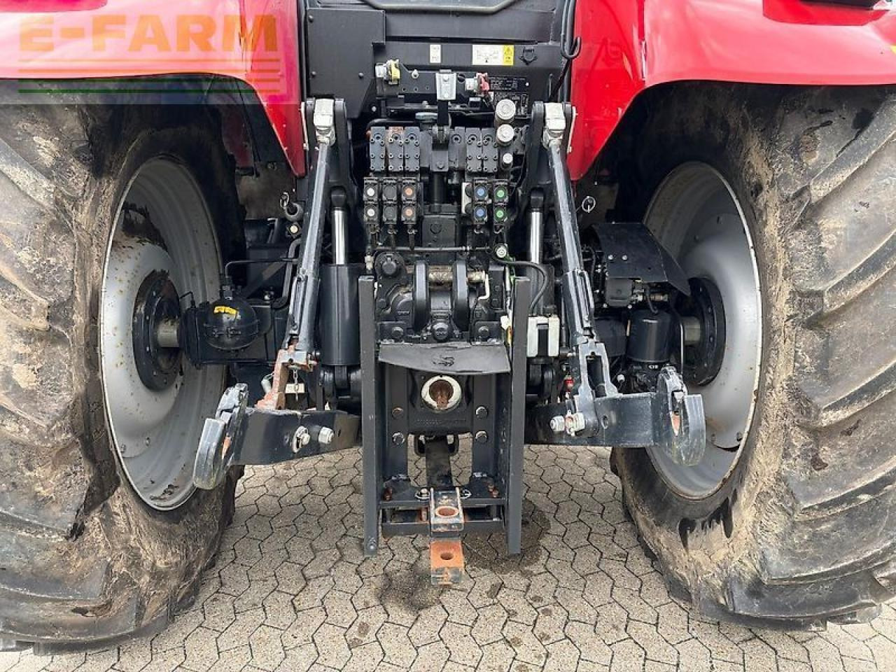 Case-IH puma 240 cvx CVX - Traktör: fotoğraf 3 Case-IH puma 240 cvx CVX - Traktör: fotoğraf 3