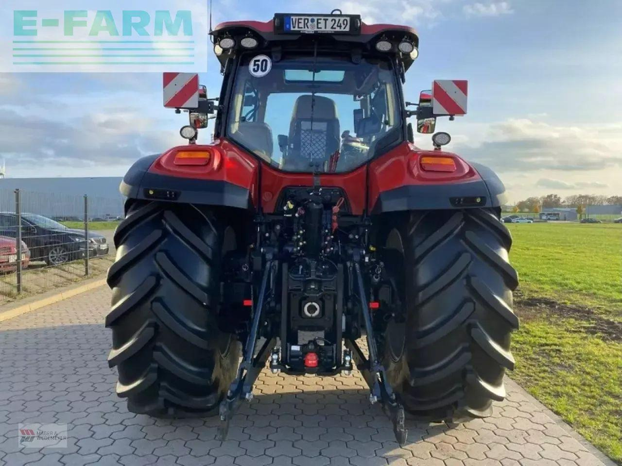 Case-IH puma 260 cvx mit lenksystem CVX - Traktör: fotoğraf 5 Case-IH puma 260 cvx mit lenksystem CVX - Traktör: fotoğraf 5
