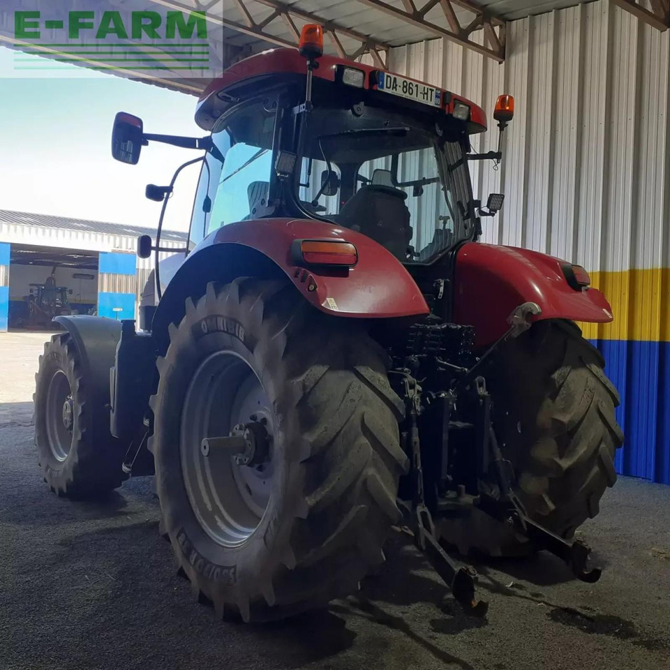 Case-IH puma cvx 145 - Traktör: fotoğraf 5 Case-IH puma cvx 145 - Traktör: fotoğraf 5