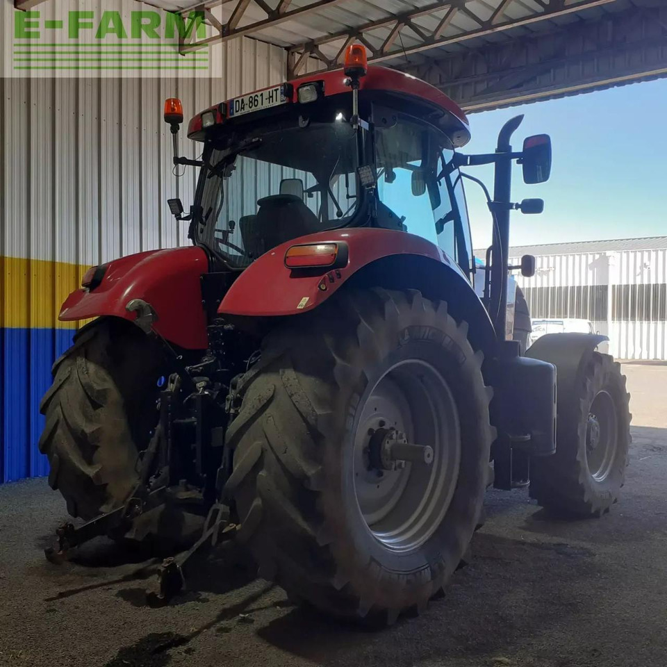 Case-IH puma cvx 145 - Traktör: fotoğraf 4 Case-IH puma cvx 145 - Traktör: fotoğraf 4