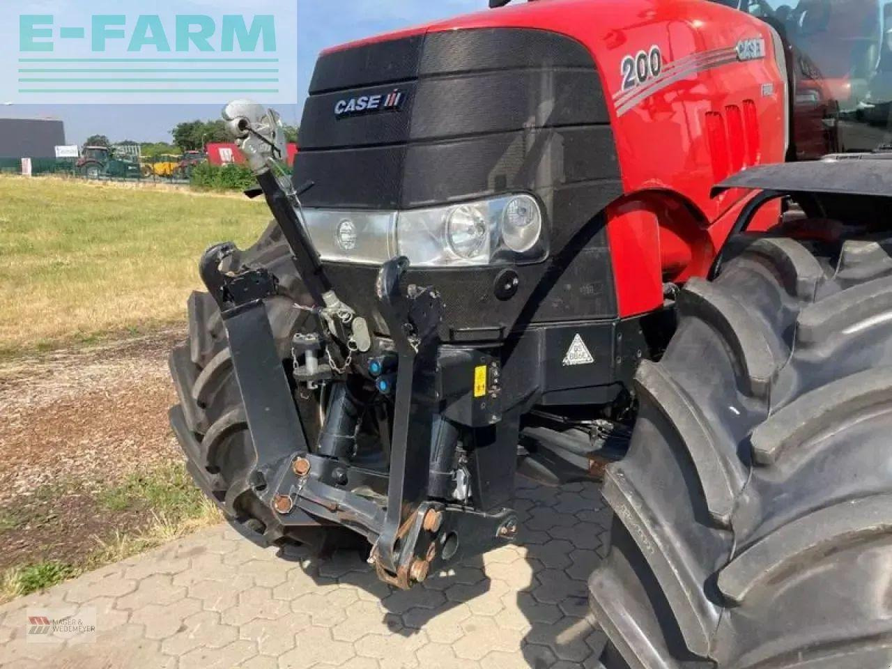 Case-IH puma cvx 200 CVX - Traktör: fotoğraf 2 Case-IH puma cvx 200 CVX - Traktör: fotoğraf 2