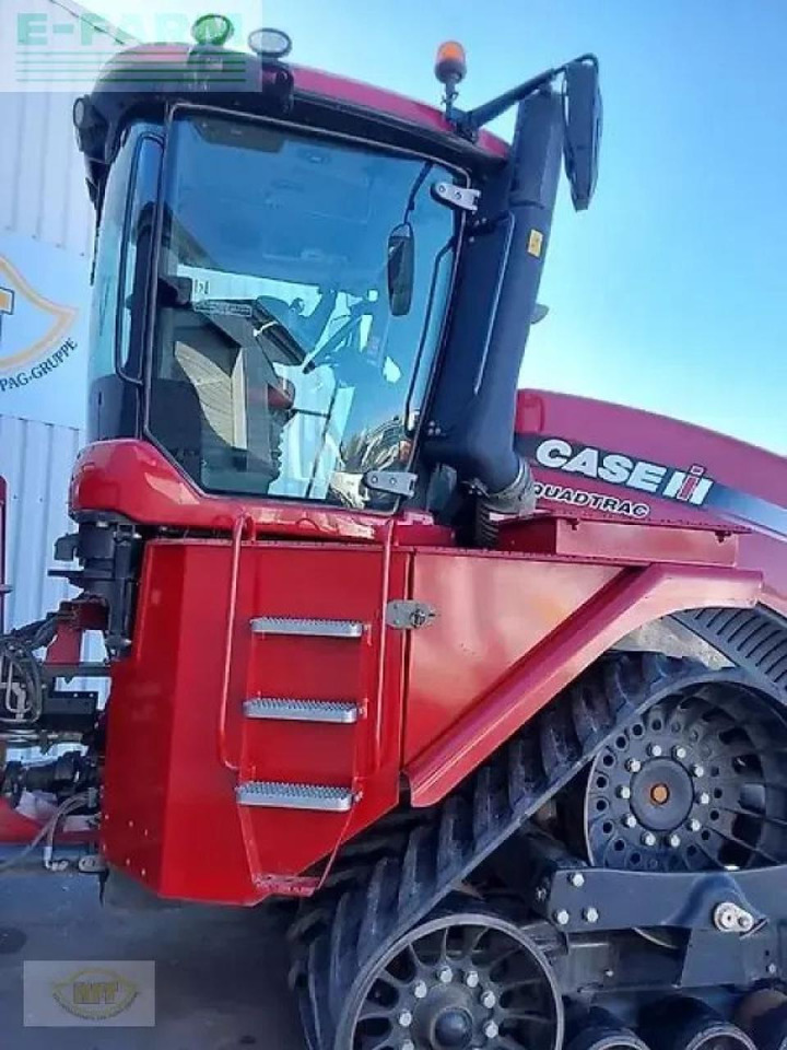 Case-IH quadtrac 620 - Traktör: fotoğraf 5 Case-IH quadtrac 620 - Traktör: fotoğraf 5