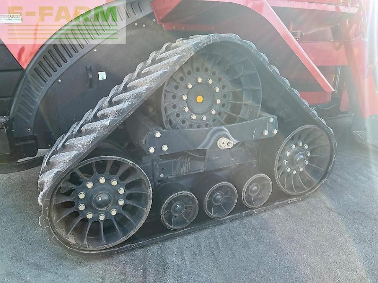 Case-IH quadtrac 620 - Traktör: fotoğraf 3 Case-IH quadtrac 620 - Traktör: fotoğraf 3