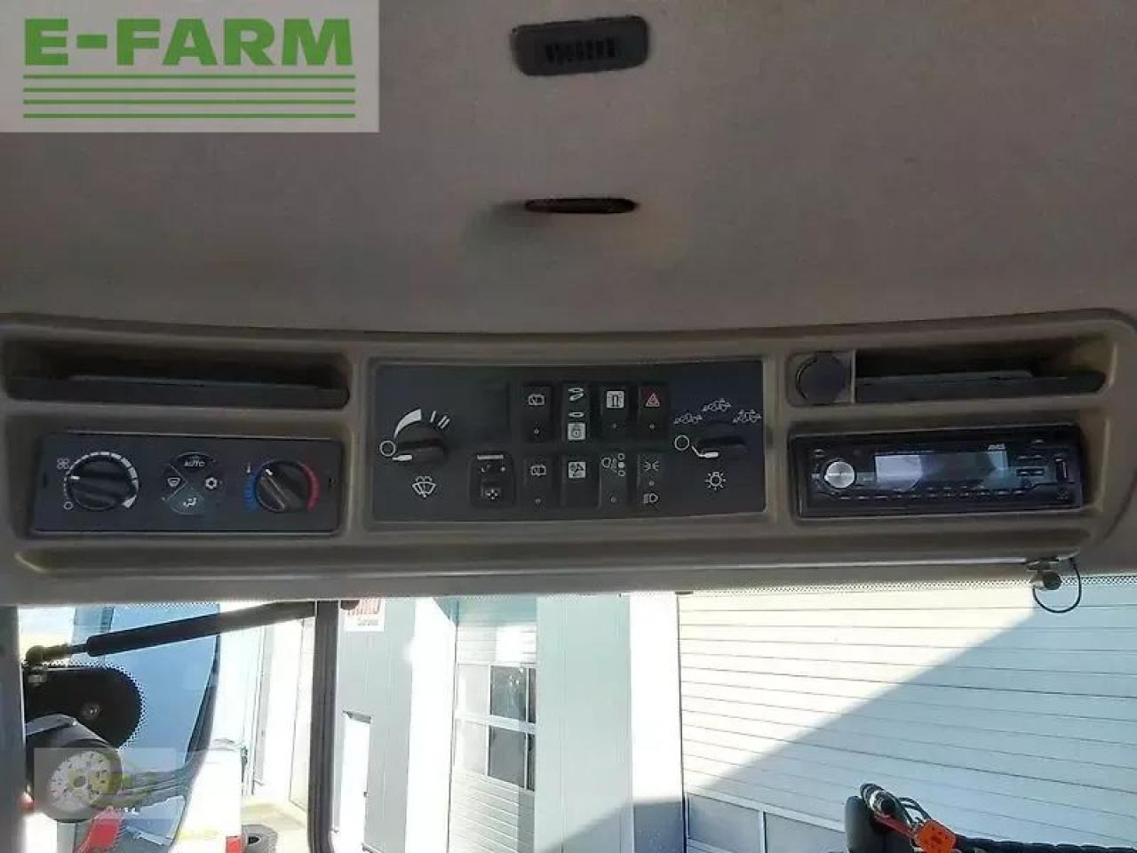 Traktör Case-IH quadtrac 620: fotoğraf 14 Traktör Case-IH quadtrac 620: fotoğraf 14