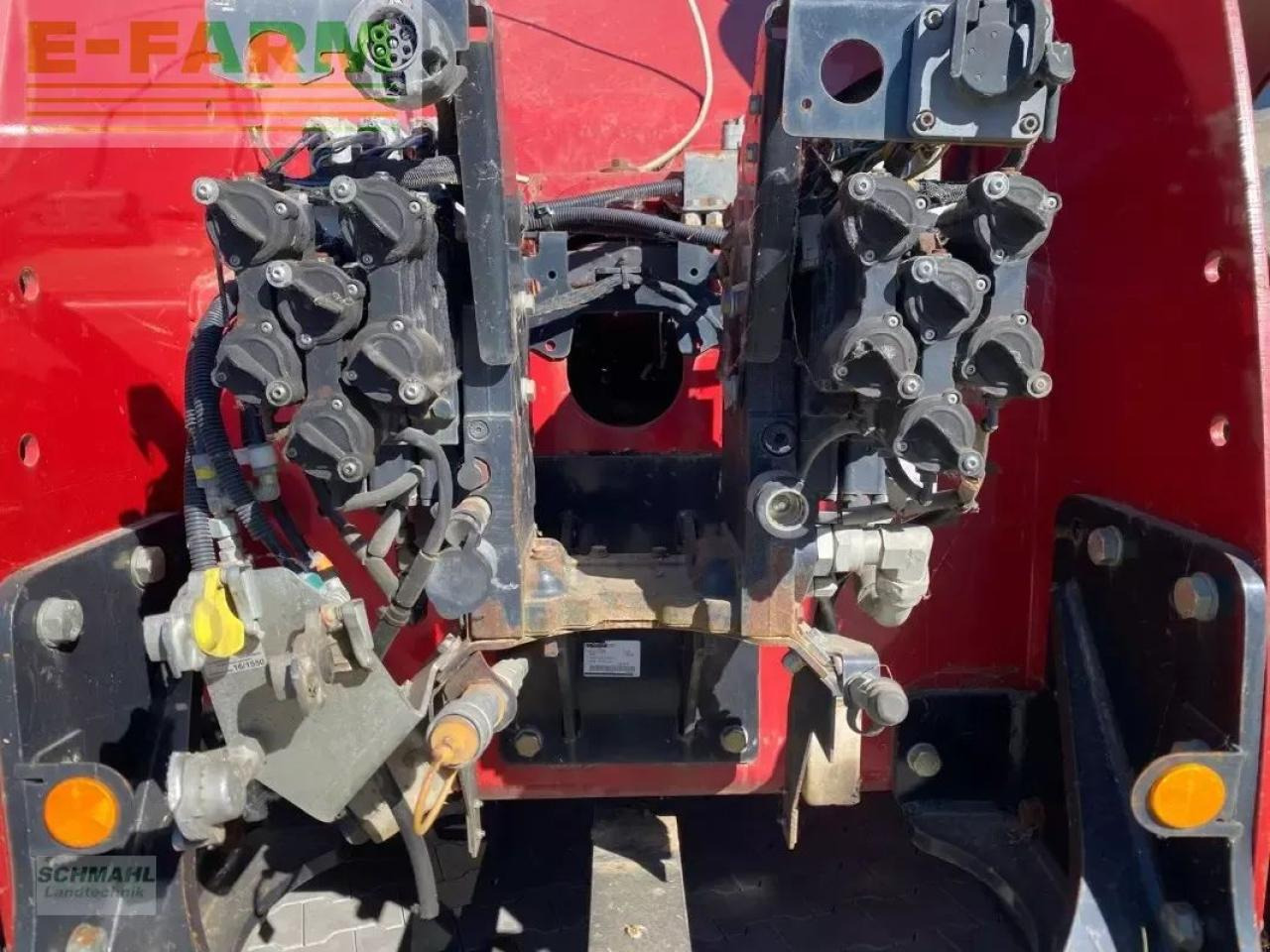 Case-IH quadtrac 620 - Traktör: fotoğraf 4 Case-IH quadtrac 620 - Traktör: fotoğraf 4