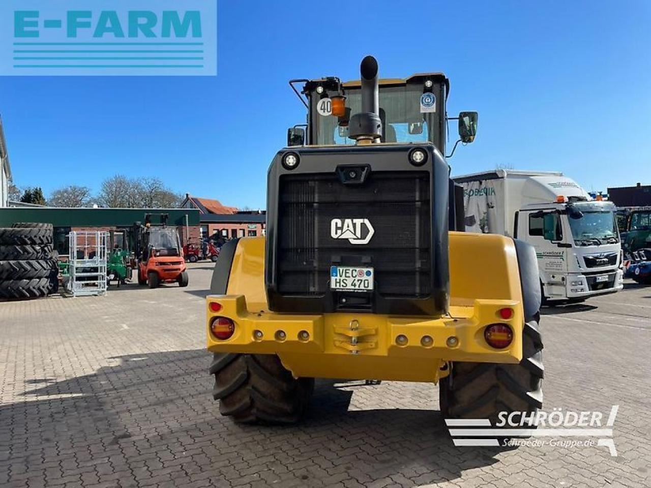 Caterpillar 926 m agrar - Mini ekskavatör: fotoğraf 4 Caterpillar 926 m agrar - Mini ekskavatör: fotoğraf 4