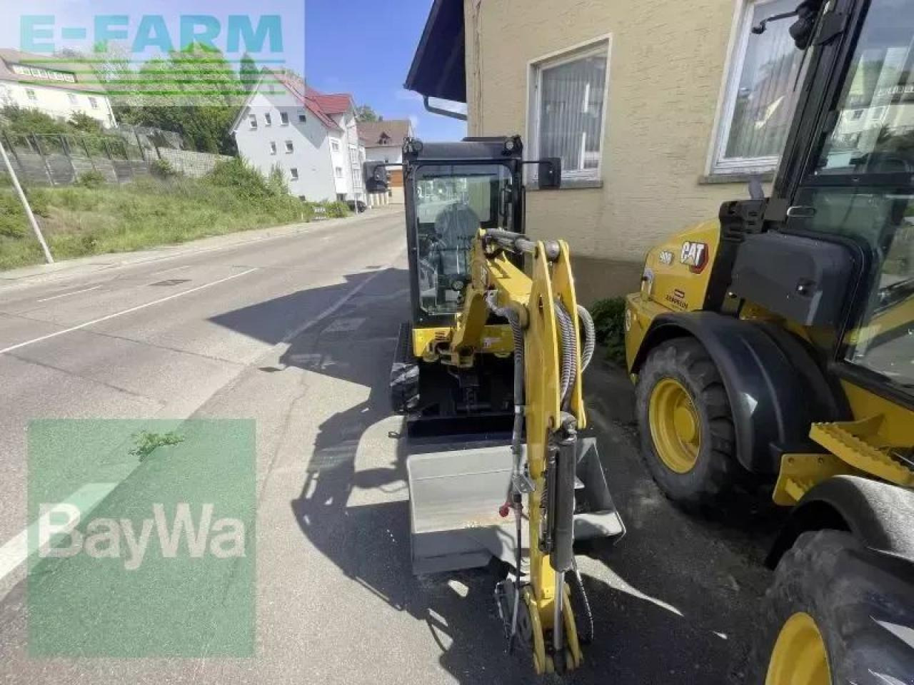 Caterpillar cat 302cr-05a - Mini ekskavatör: fotoğraf 2 Caterpillar cat 302cr-05a - Mini ekskavatör: fotoğraf 2