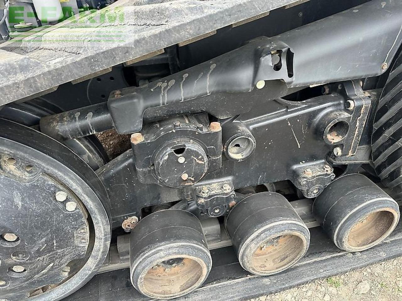 Traktör Caterpillar challenger mt 765 b: fotoğraf 28