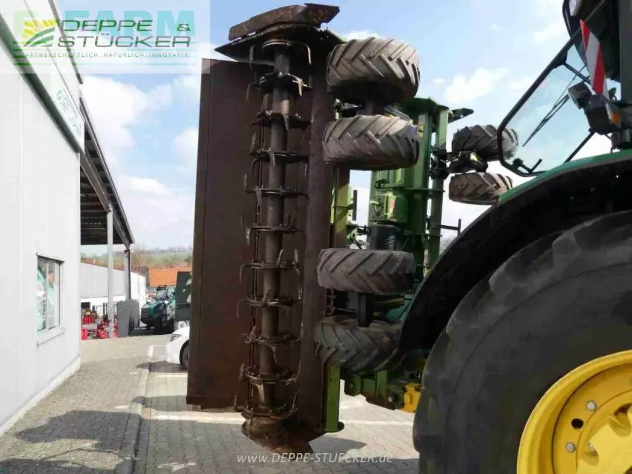 Celli tp280p 550 - Toprak işleme makinesi: fotoğraf 5 Celli tp280p 550 - Toprak işleme makinesi: fotoğraf 5