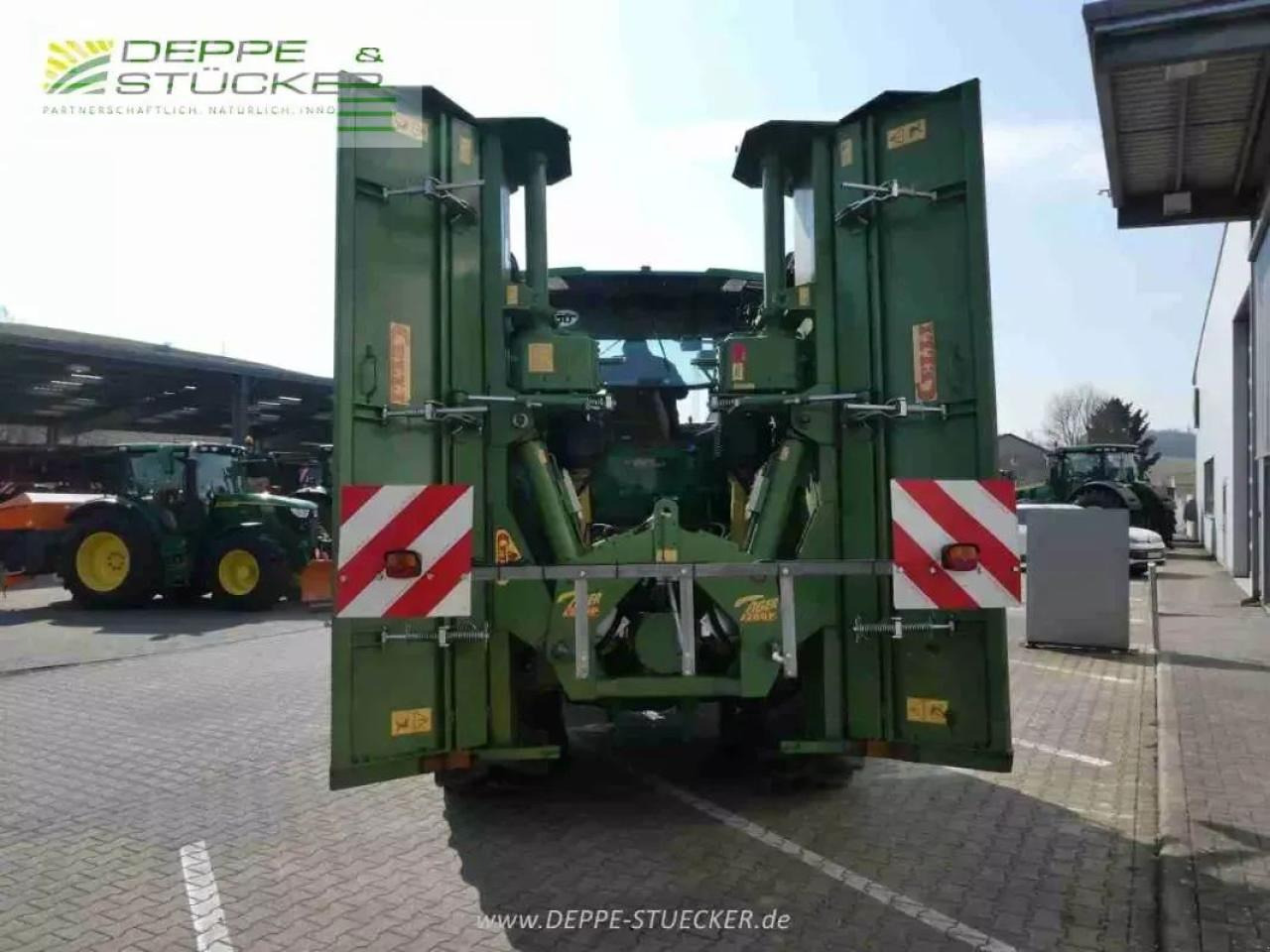 Celli tp280p 550 - Toprak işleme makinesi: fotoğraf 4 Celli tp280p 550 - Toprak işleme makinesi: fotoğraf 4