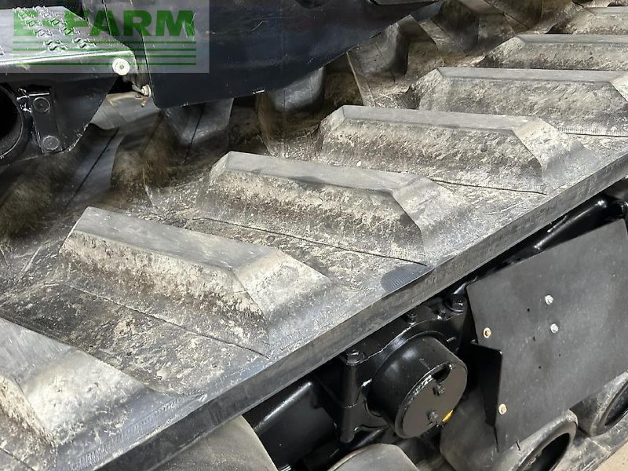 Challenger cat.875 e - Traktör: fotoğraf 4 Challenger cat.875 e - Traktör: fotoğraf 4