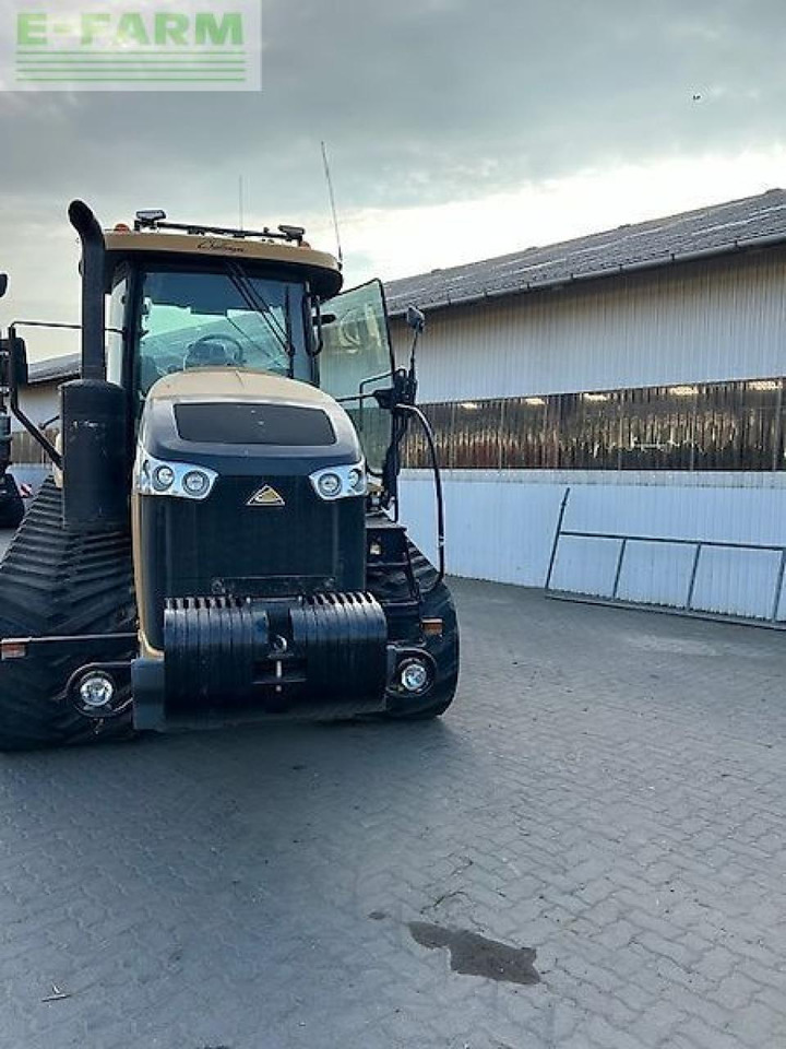 Challenger mt775e - Traktör: fotoğraf 1 Challenger mt775e - Traktör: fotoğraf 1