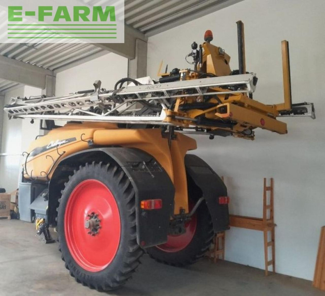 Challenger rg344 - Çekilir pülverizatör: fotoğraf 2 Challenger rg344 - Çekilir pülverizatör: fotoğraf 2