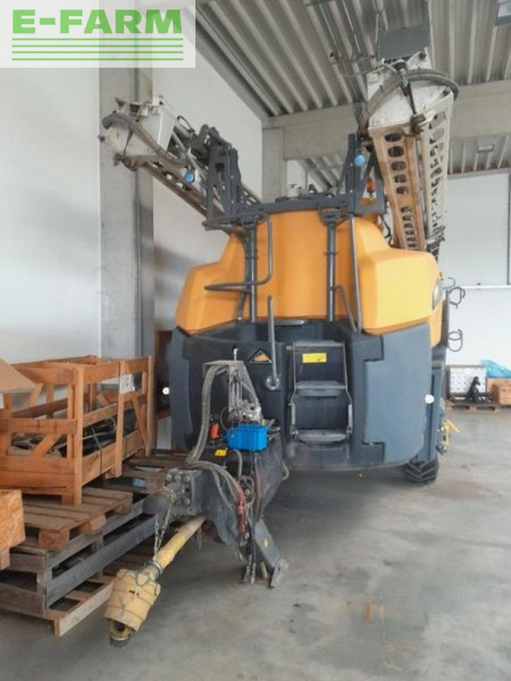 Challenger rg344 - Çekilir pülverizatör: fotoğraf 4 Challenger rg344 - Çekilir pülverizatör: fotoğraf 4