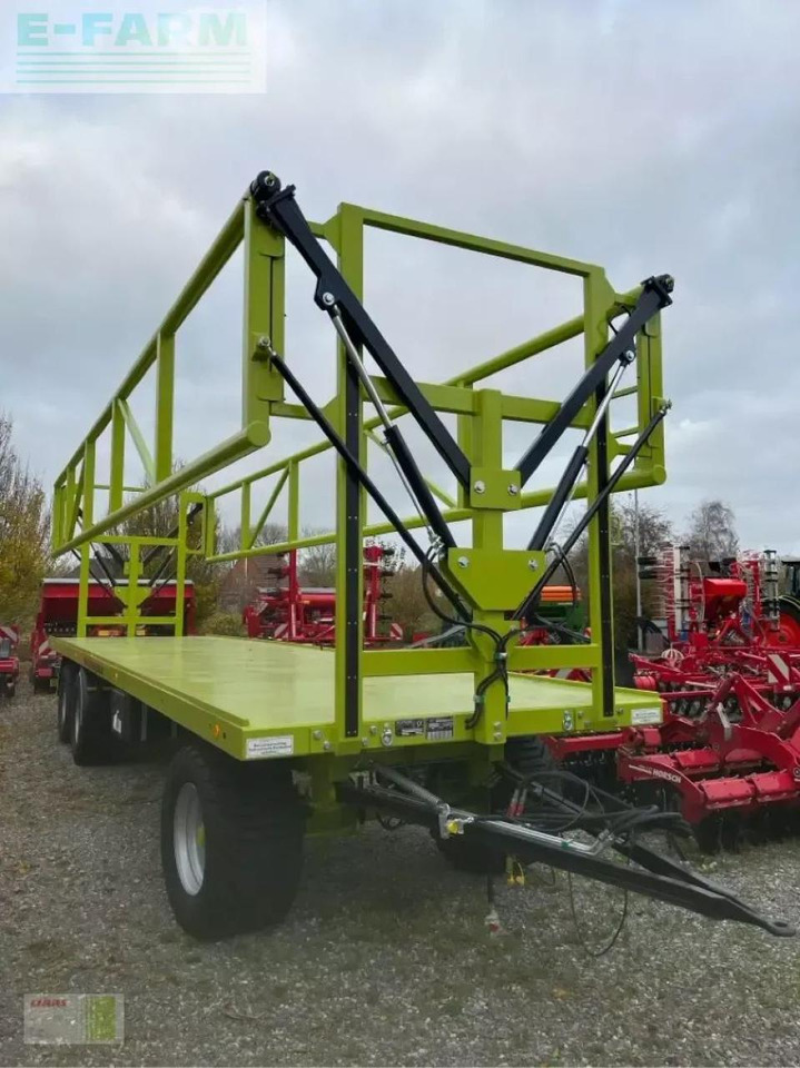 Conow btw v 9 - Platform traktör römorku: fotoğraf 2 Conow btw v 9 - Platform traktör römorku: fotoğraf 2