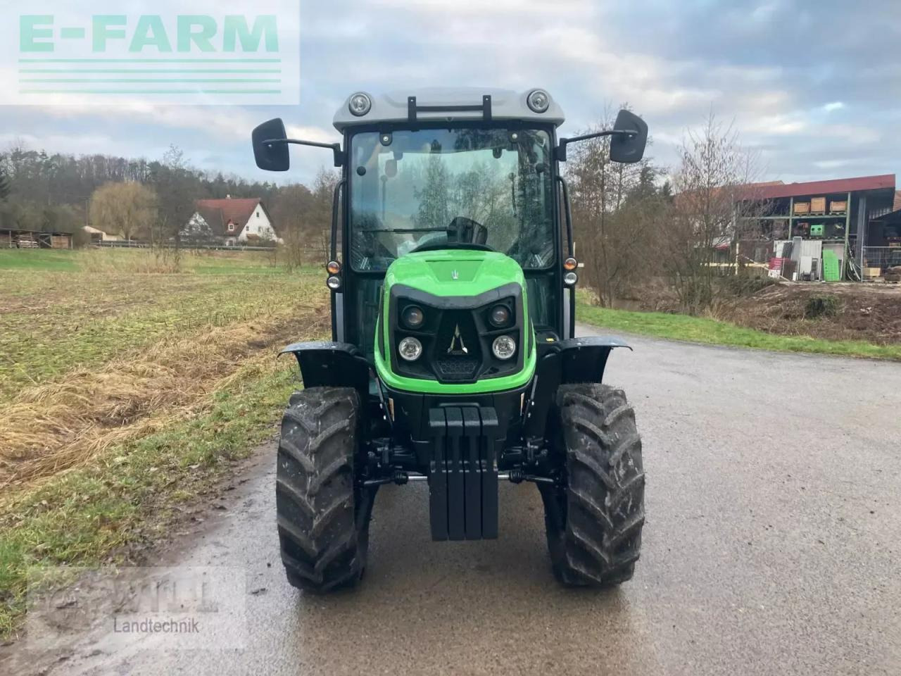 Deutz-Fahr 3050 - Traktör: fotoğraf 4 Deutz-Fahr 3050 - Traktör: fotoğraf 4