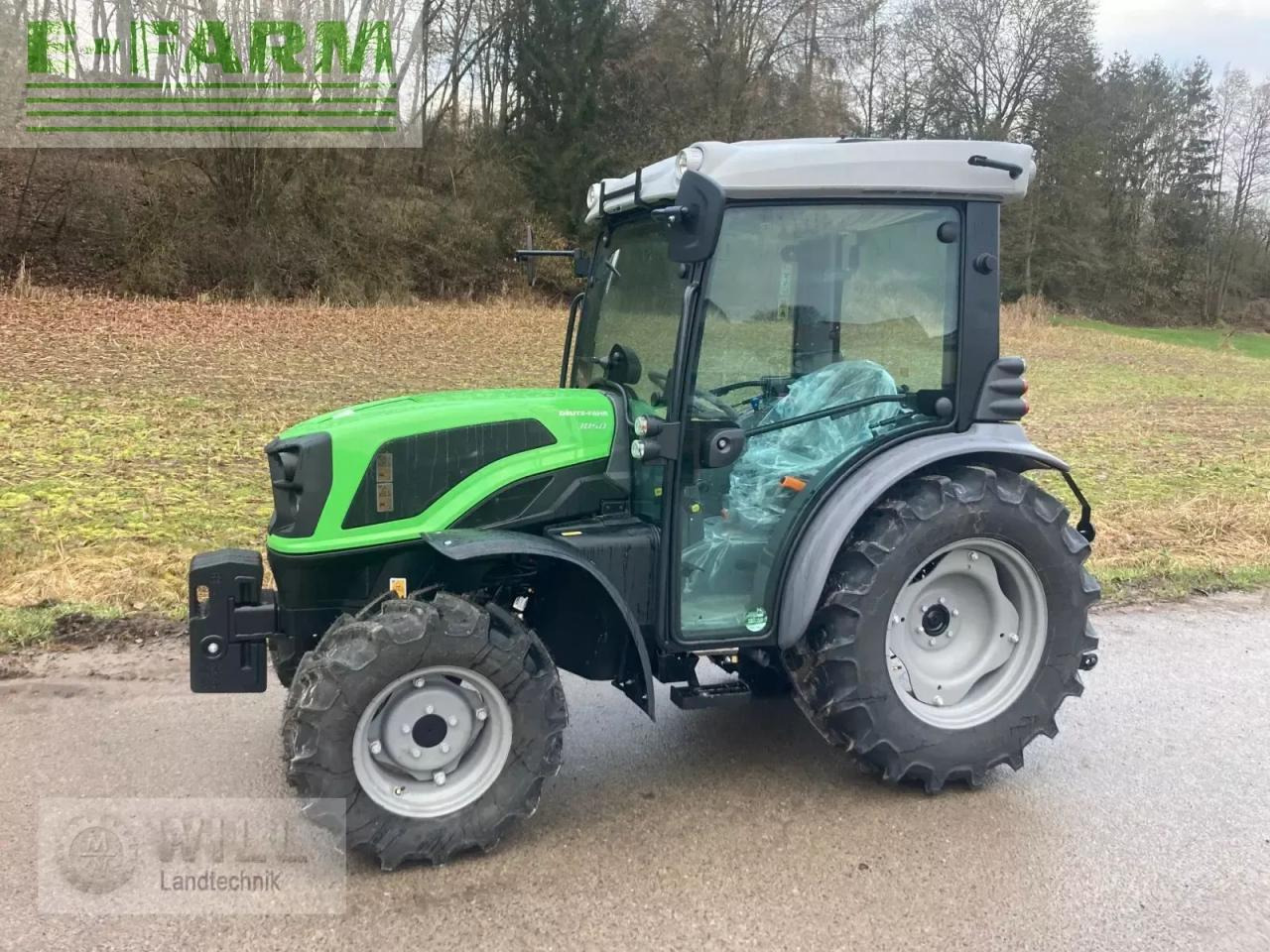 Deutz-Fahr 3050 - Traktör: fotoğraf 1 Deutz-Fahr 3050 - Traktör: fotoğraf 1