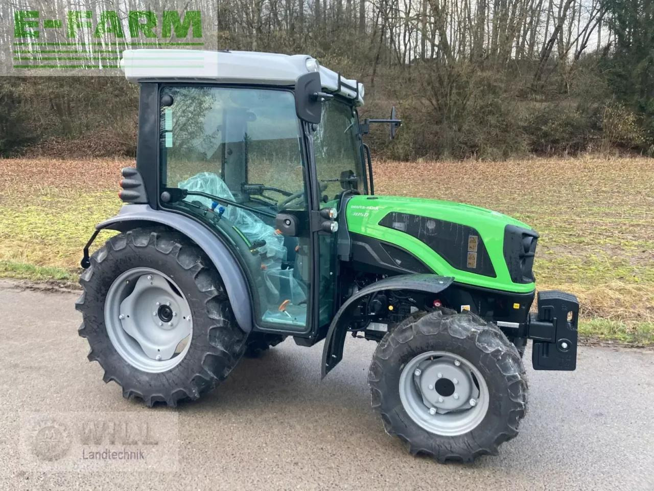 Deutz-Fahr 3050 - Traktör: fotoğraf 5 Deutz-Fahr 3050 - Traktör: fotoğraf 5