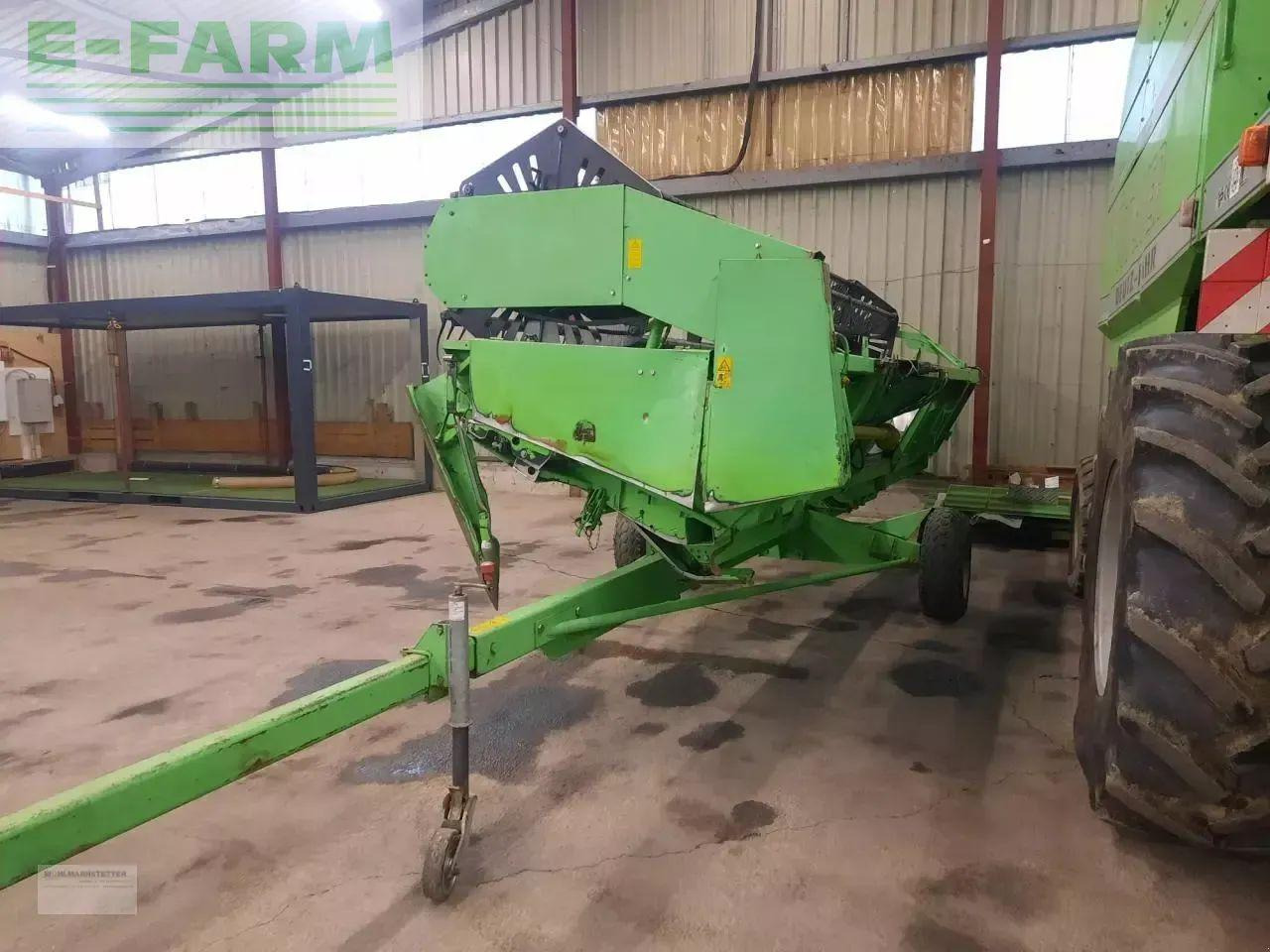 Deutz-Fahr 4080 hts balance - Biçerdöver: fotoğraf 2 Deutz-Fahr 4080 hts balance - Biçerdöver: fotoğraf 2