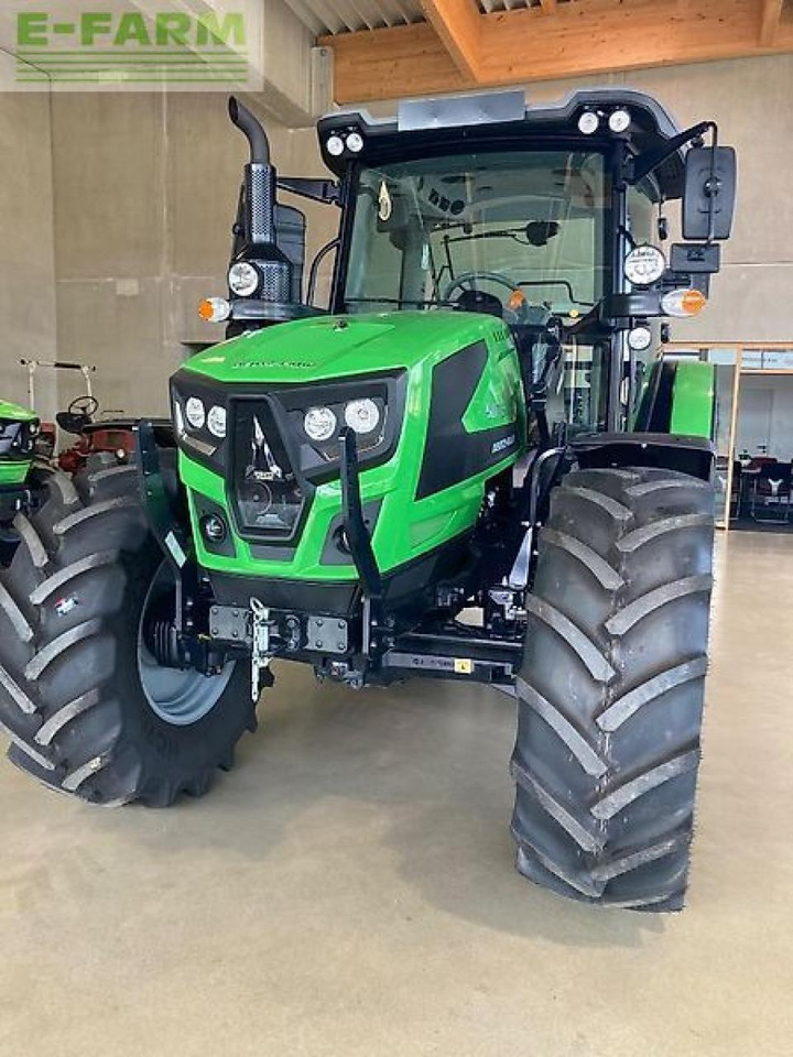 Deutz-Fahr 5075 keyline gs Keyline - Traktör: fotoğraf 1 Deutz-Fahr 5075 keyline gs Keyline - Traktör: fotoğraf 1