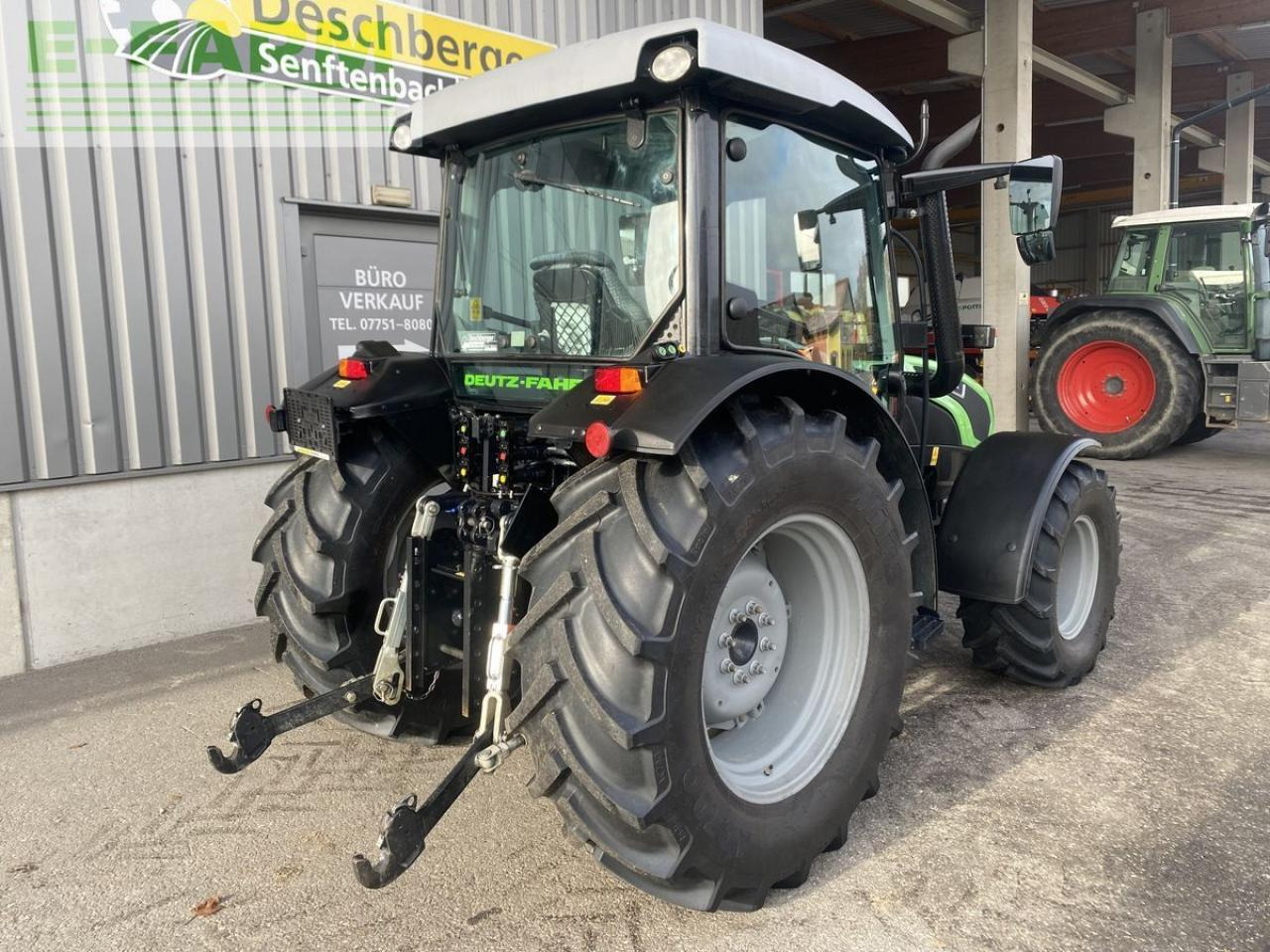Deutz-Fahr 5090.4 d - Traktör: fotoğraf 2 Deutz-Fahr 5090.4 d - Traktör: fotoğraf 2