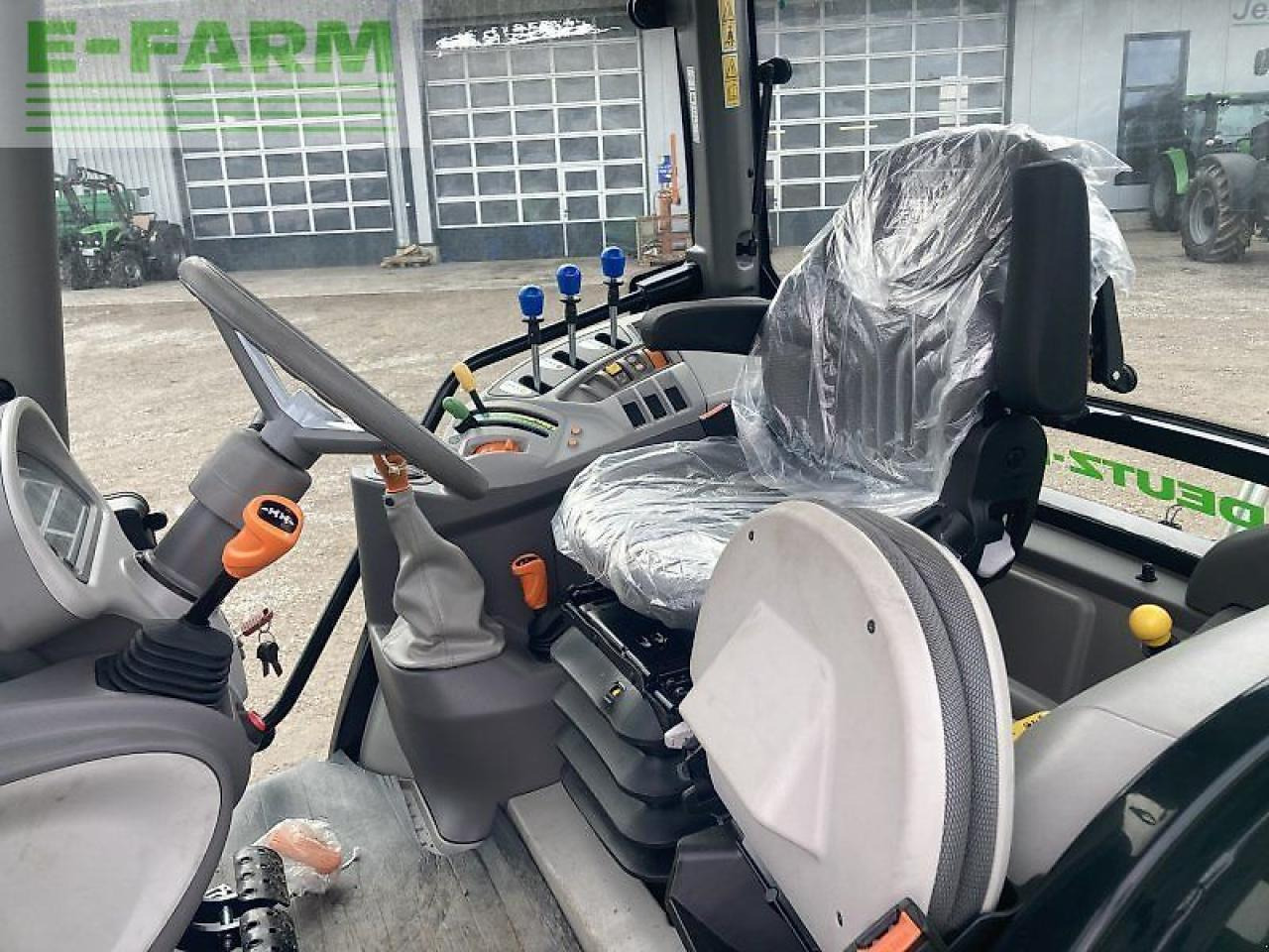 Deutz-Fahr 5090.4 g plus ls - Traktör: fotoğraf 5 Deutz-Fahr 5090.4 g plus ls - Traktör: fotoğraf 5
