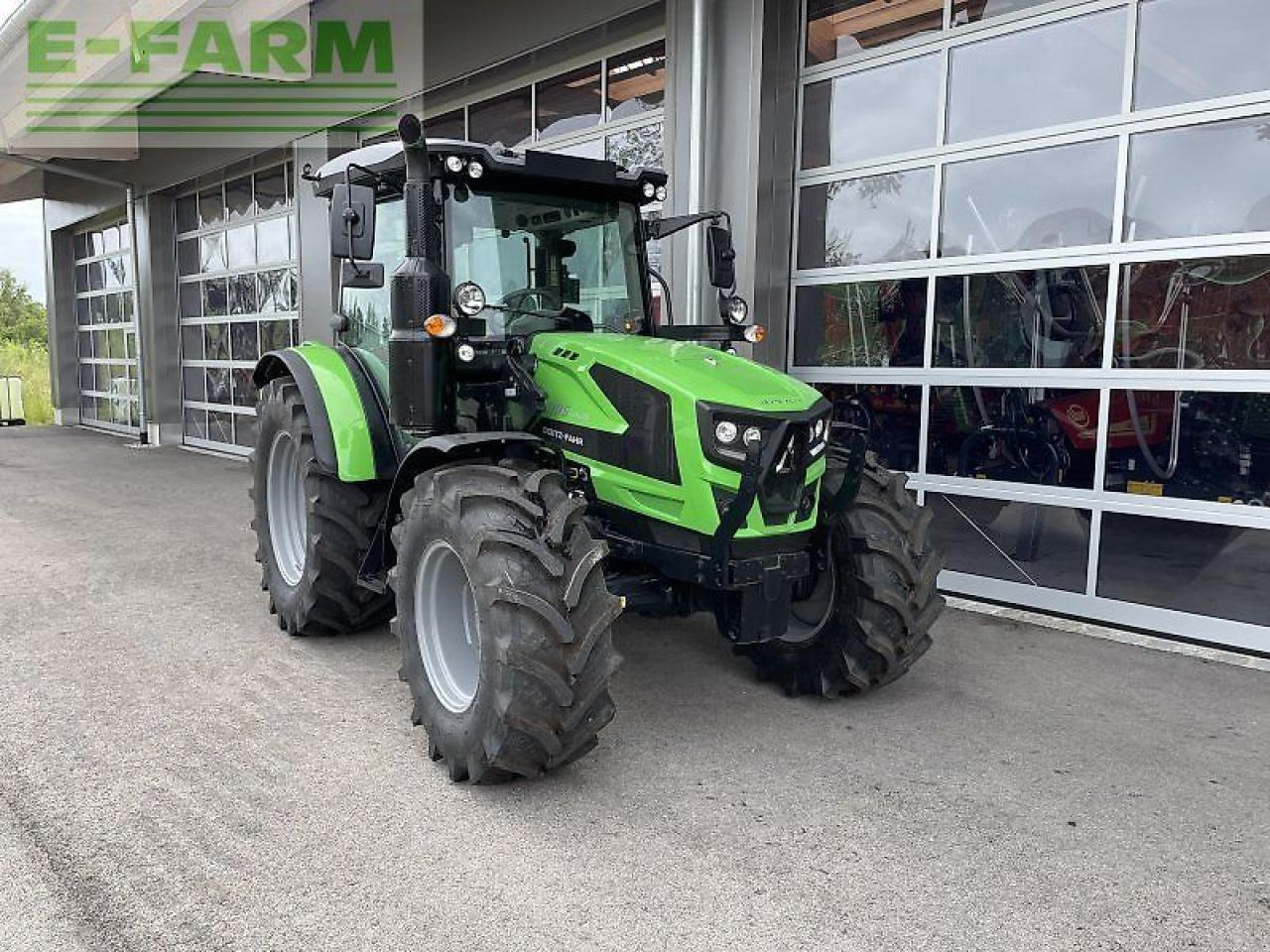 Deutz-Fahr 5105 keyline gs - aktionspreis für 683€ pro monat - Traktör: fotoğraf 2 Deutz-Fahr 5105 keyline gs - aktionspreis für 683€ pro monat - Traktör: fotoğraf 2