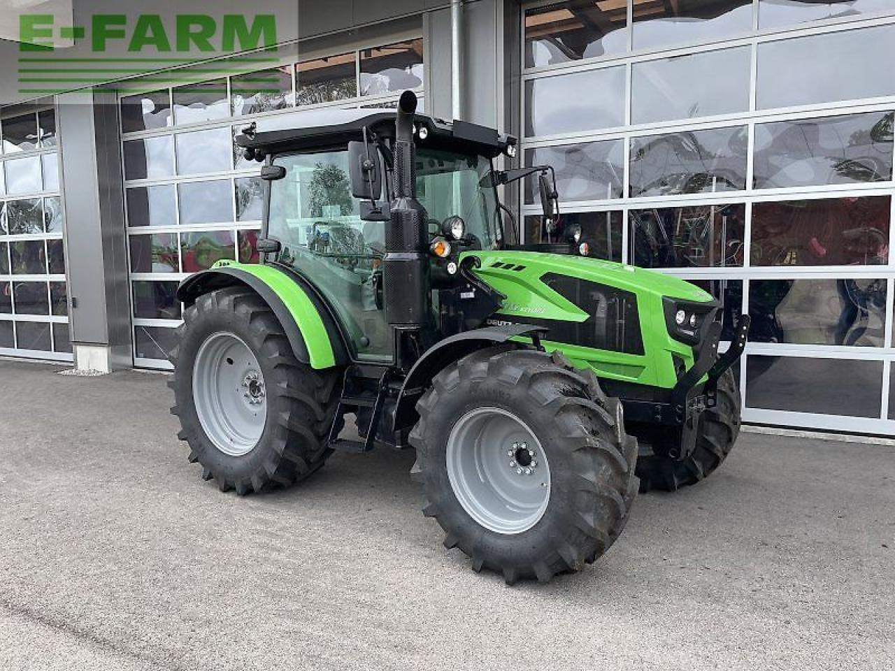 Deutz-Fahr 5105 keyline gs - aktionspreis für 683€ pro monat - Traktör: fotoğraf 1 Deutz-Fahr 5105 keyline gs - aktionspreis für 683€ pro monat - Traktör: fotoğraf 1