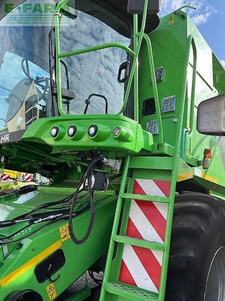 Deutz-Fahr 5690 hts - Biçerdöver: fotoğraf 4 Deutz-Fahr 5690 hts - Biçerdöver: fotoğraf 4
