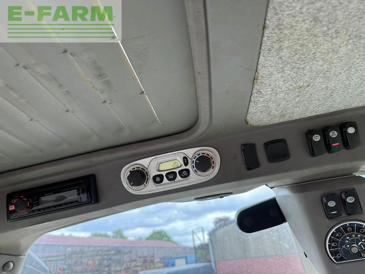 Traktör Deutz-Fahr 6120.4 ttv: fotoğraf 9