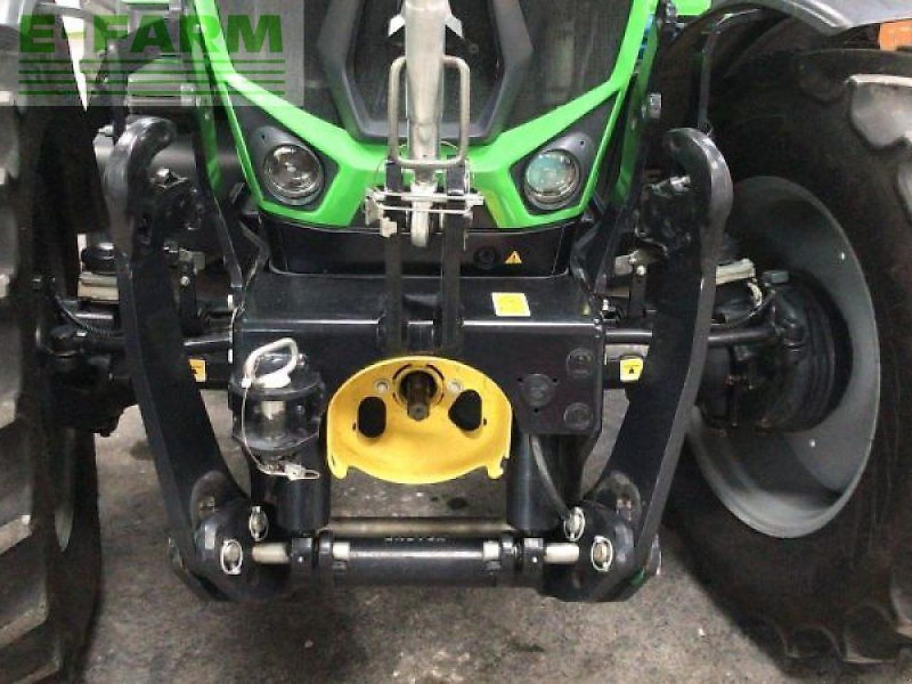 Deutz-Fahr 6120 p - Traktör: fotoğraf 5 Deutz-Fahr 6120 p - Traktör: fotoğraf 5