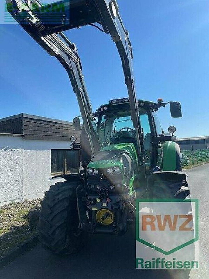 Deutz-Fahr 6140 .4 agrotron ttv *top zustand* TTV - Traktör: fotoğraf 5 Deutz-Fahr 6140 .4 agrotron ttv *top zustand* TTV - Traktör: fotoğraf 5