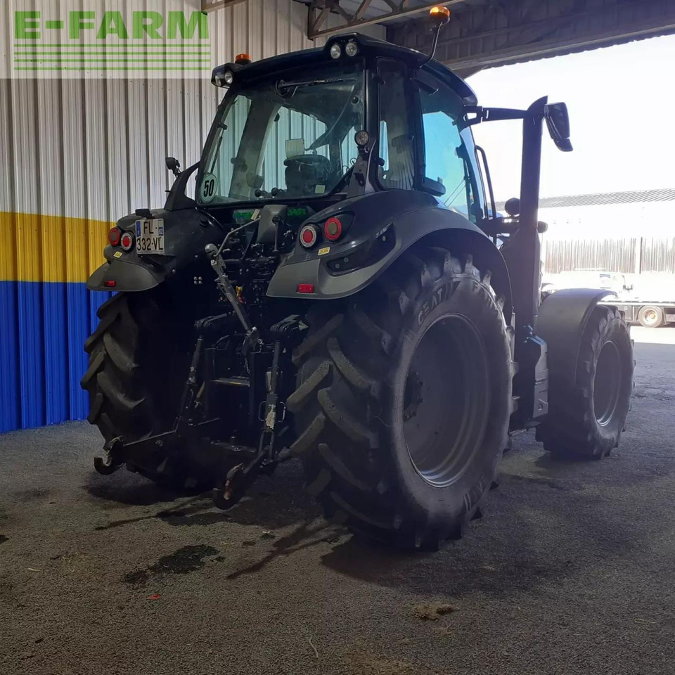 Deutz-Fahr 6165 - Traktör: fotoğraf 5 Deutz-Fahr 6165 - Traktör: fotoğraf 5