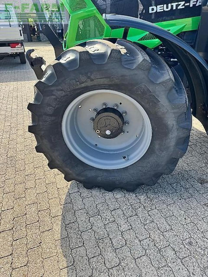 Traktör Deutz-Fahr 6165ps: fotoğraf 12 Traktör Deutz-Fahr 6165ps: fotoğraf 12