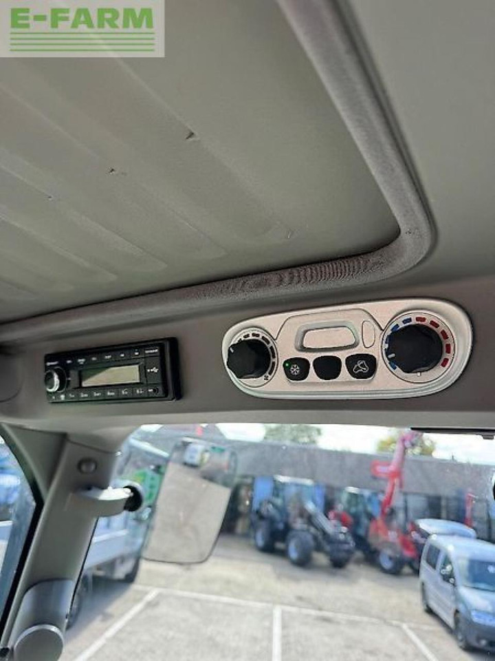 Traktör Deutz-Fahr 6165ps: fotoğraf 20 Traktör Deutz-Fahr 6165ps: fotoğraf 20