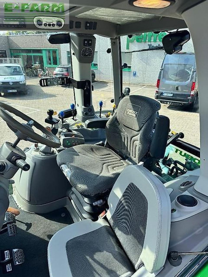 Traktör Deutz-Fahr 6165ps: fotoğraf 16 Traktör Deutz-Fahr 6165ps: fotoğraf 16