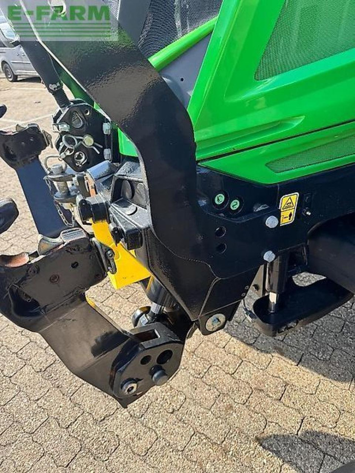 Traktör Deutz-Fahr 6165ps: fotoğraf 10 Traktör Deutz-Fahr 6165ps: fotoğraf 10