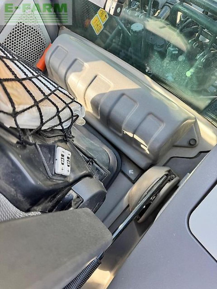 Traktör Deutz-Fahr 6165ps: fotoğraf 21 Traktör Deutz-Fahr 6165ps: fotoğraf 21