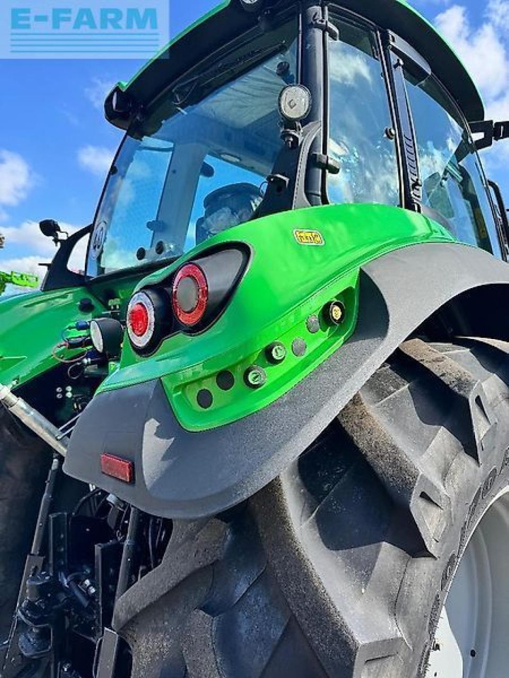 Traktör Deutz-Fahr 6165ps: fotoğraf 7 Traktör Deutz-Fahr 6165ps: fotoğraf 7