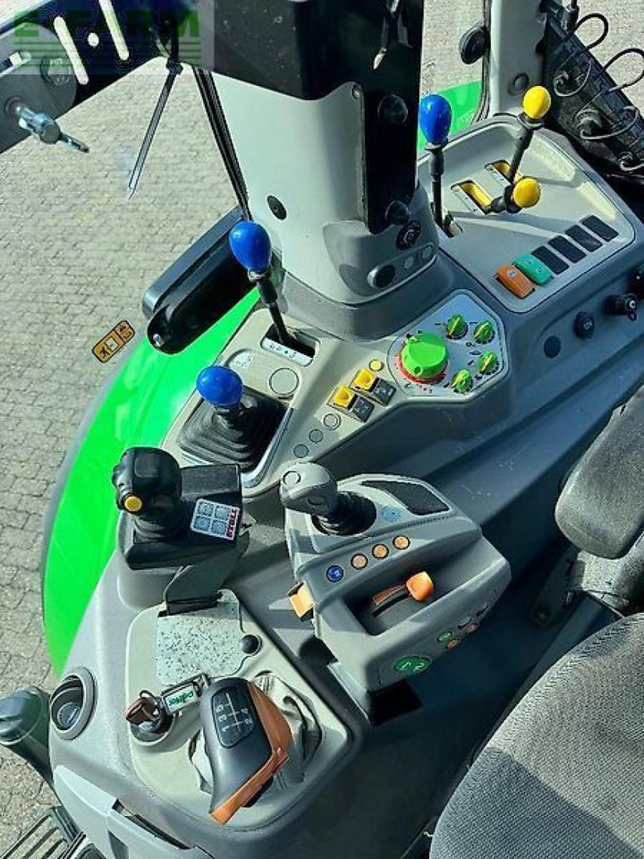 Traktör Deutz-Fahr 6165ps: fotoğraf 17 Traktör Deutz-Fahr 6165ps: fotoğraf 17