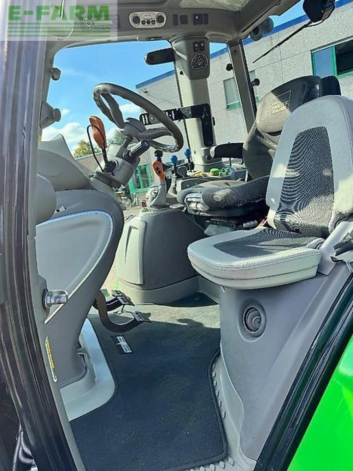 Traktör Deutz-Fahr 6165ps: fotoğraf 14 Traktör Deutz-Fahr 6165ps: fotoğraf 14