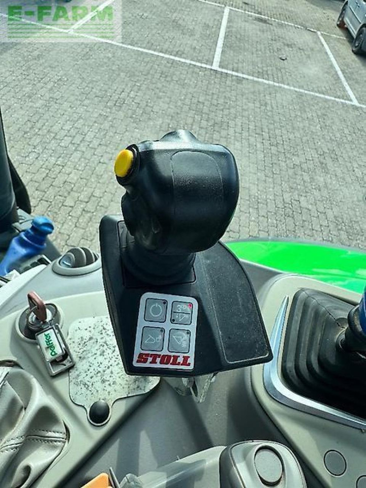 Traktör Deutz-Fahr 6165ps: fotoğraf 11 Traktör Deutz-Fahr 6165ps: fotoğraf 11