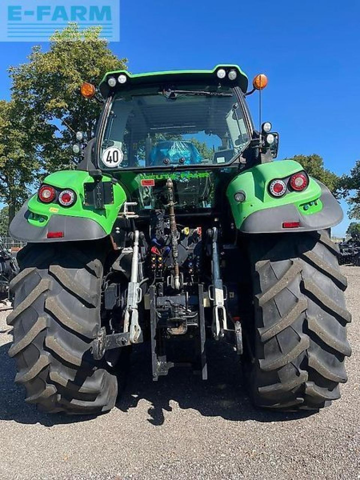Deutz-Fahr 6215ttv - Traktör: fotoğraf 4 Deutz-Fahr 6215ttv - Traktör: fotoğraf 4