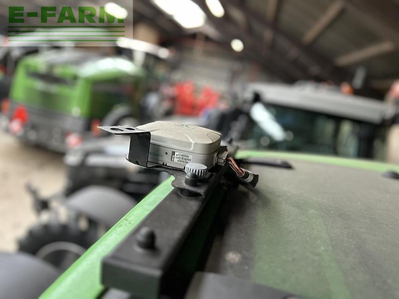 Deutz-Fahr 7.250 ttv - Traktör: fotoğraf 3 Deutz-Fahr 7.250 ttv - Traktör: fotoğraf 3