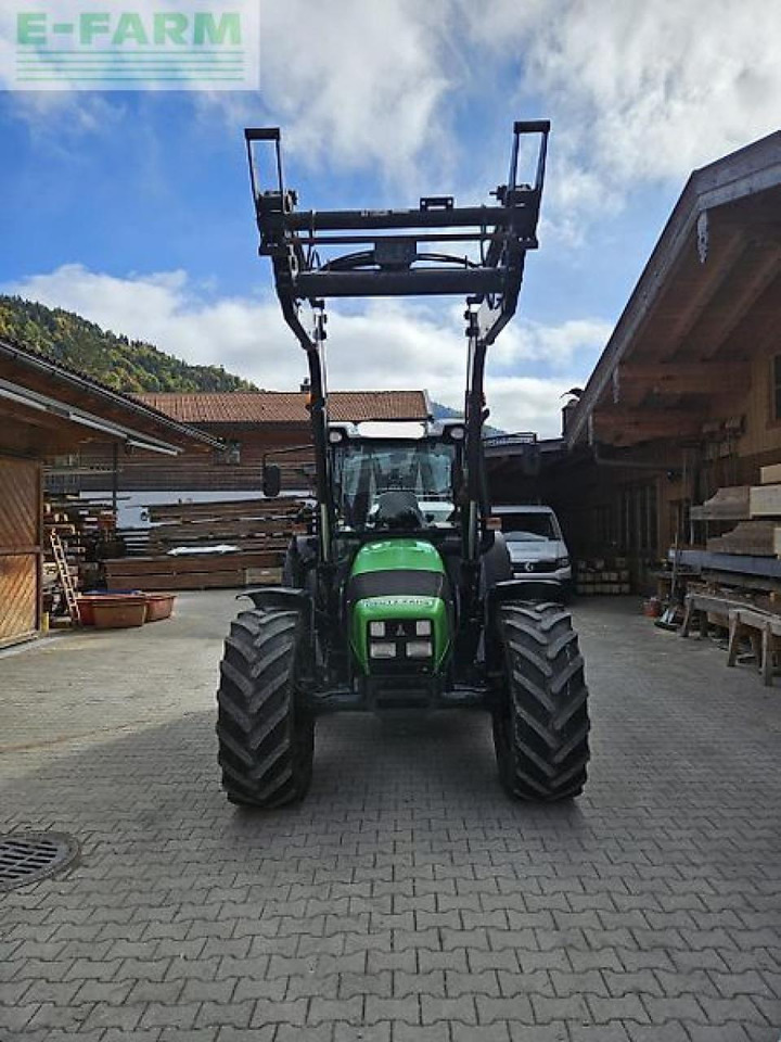 Deutz-Fahr agrofarm 420 g - Traktör: fotoğraf 2 Deutz-Fahr agrofarm 420 g - Traktör: fotoğraf 2