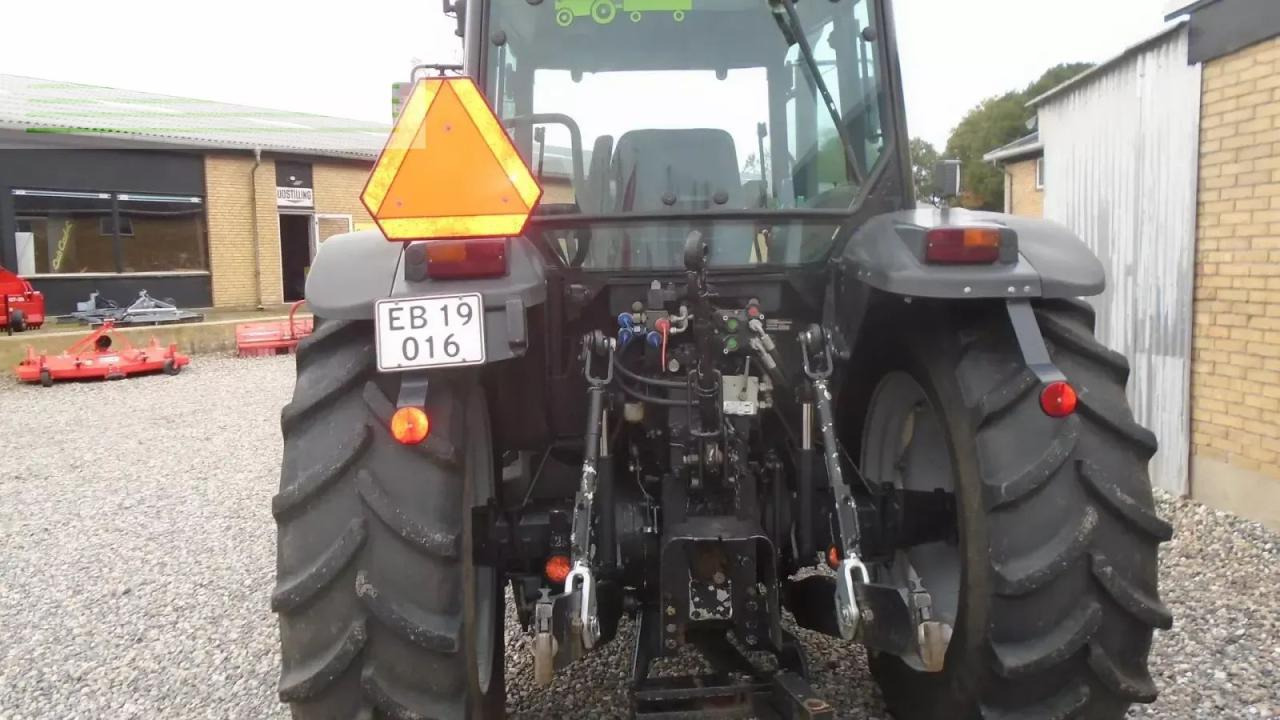 Deutz-Fahr agroplus 95 dt dk`s flotteste - Traktör: fotoğraf 4 Deutz-Fahr agroplus 95 dt dk`s flotteste - Traktör: fotoğraf 4