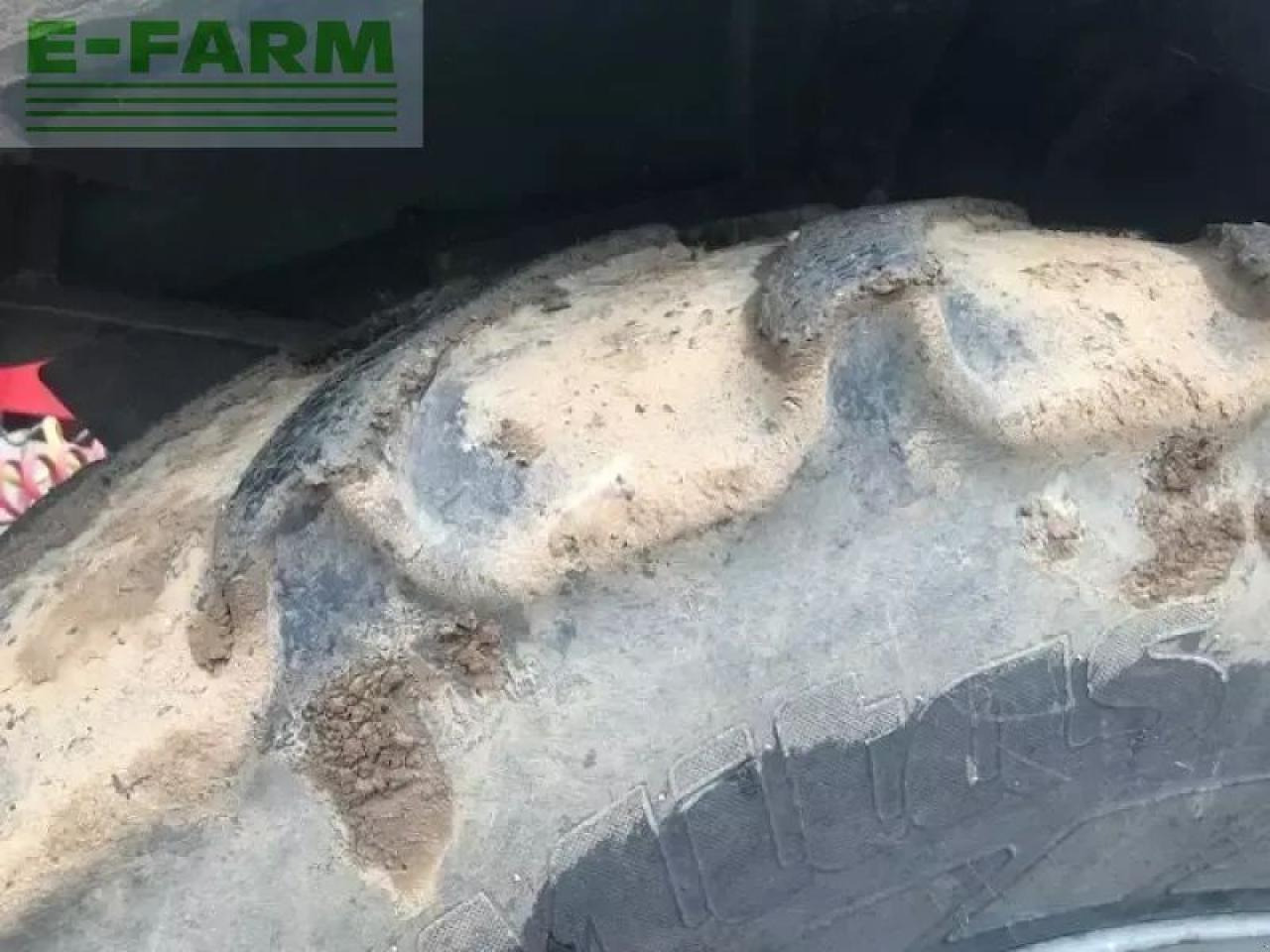 Deutz-Fahr agrot.6215ttv - Traktör: fotoğraf 3 Deutz-Fahr agrot.6215ttv - Traktör: fotoğraf 3