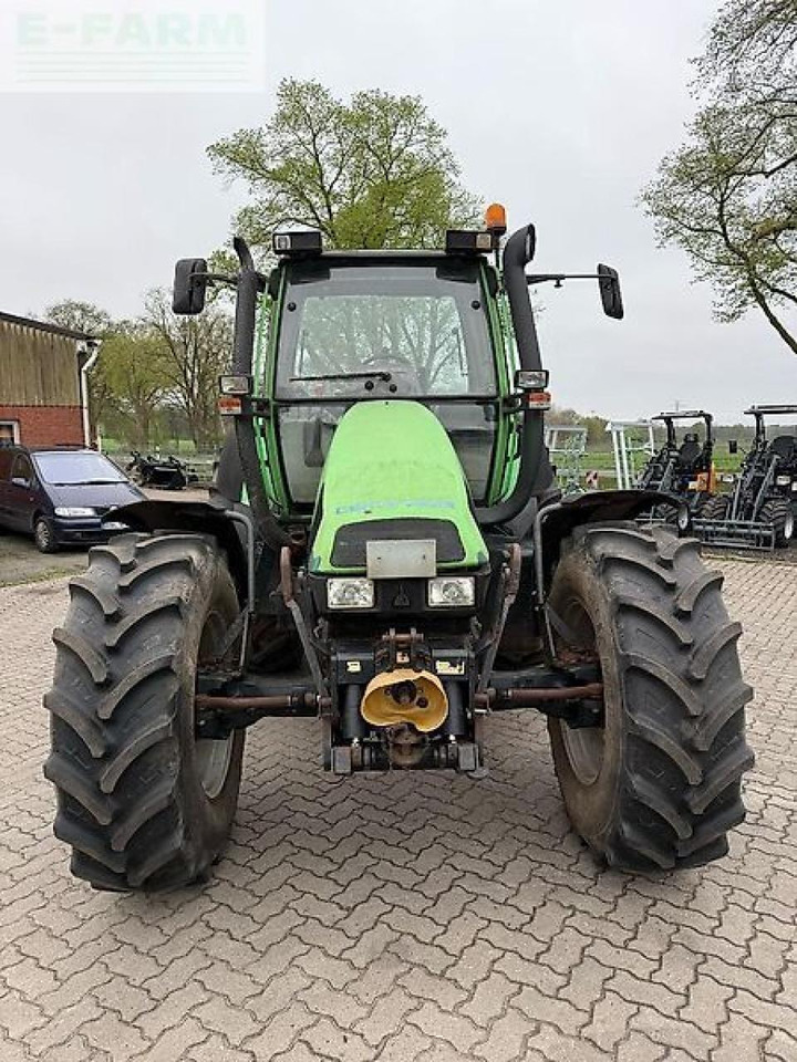 Deutz-Fahr agrotron 150 - Traktör: fotoğraf 3 Deutz-Fahr agrotron 150 - Traktör: fotoğraf 3