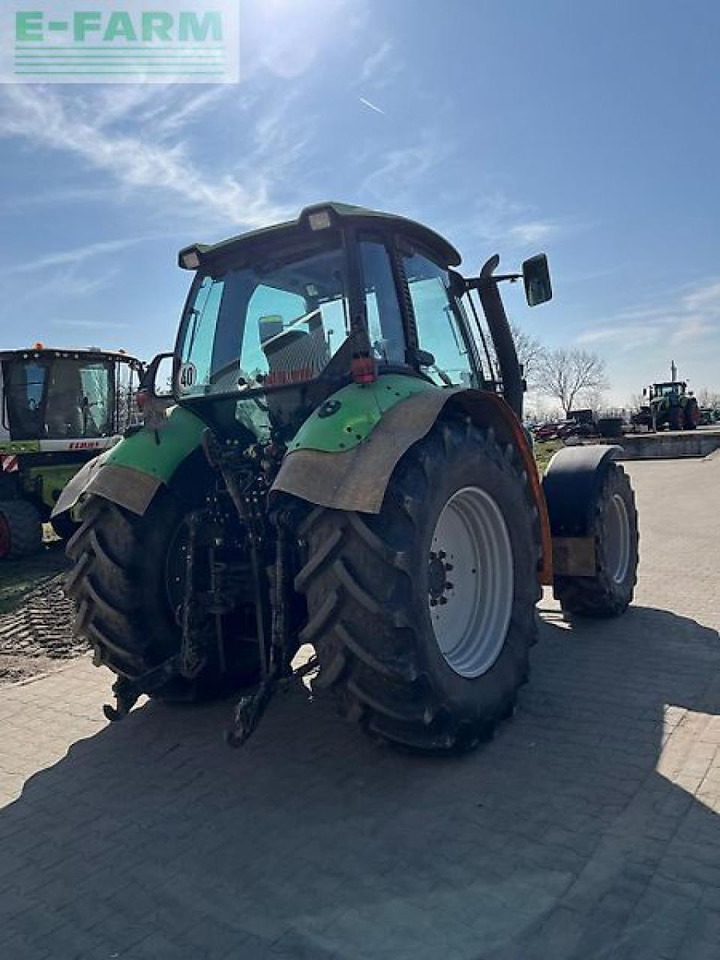 Deutz-Fahr agrotron 165.7 - Traktör: fotoğraf 5 Deutz-Fahr agrotron 165.7 - Traktör: fotoğraf 5